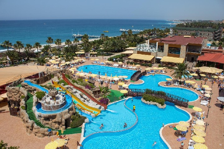 Hotel GYPSOPHILA HOLIDAY VILLAGE wakacje