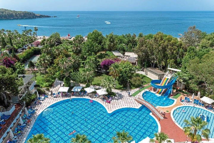 Hotel SENTIDO LYCUS BEACH wakacje