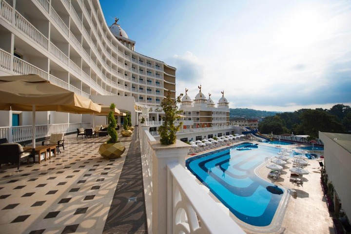 Hotel SUI RESORT by Oz Hotels wakacje