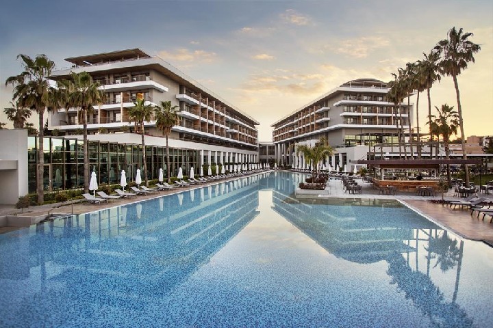 Hotel ACANTHUS & CENNET BARUT COLECTION wakacje