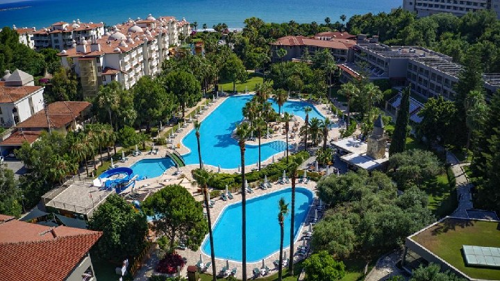 Hotel BARUT HEMERA wakacje
