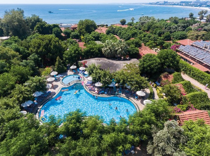 Hotel CAN GARDEN BEACH wakacje