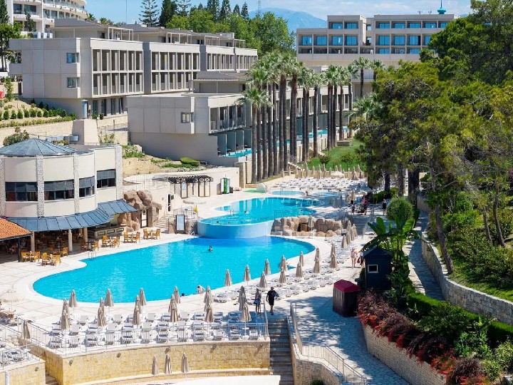 Hotel MELAS PRIVE CLUB wakacje