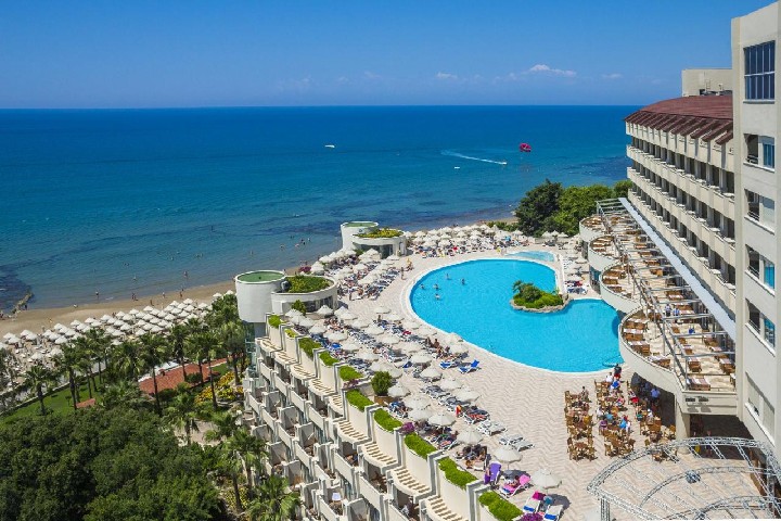 Hotel MELAS RESORT wakacje