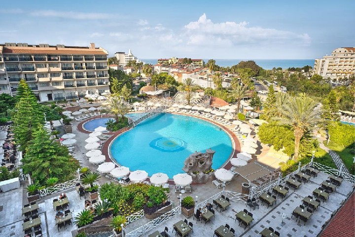 Hotel SEADEN COROLLA wakacje