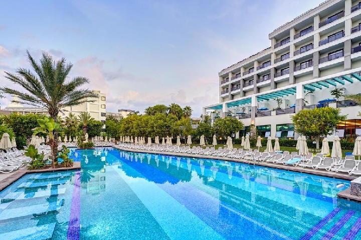 Hotel SEADEN VALENTINE wakacje