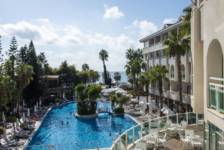 Hotel SIDE STAR BEACH wakacje