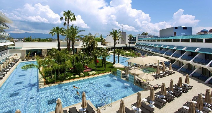 Hotel SIDE STAR ELEGANCE wakacje