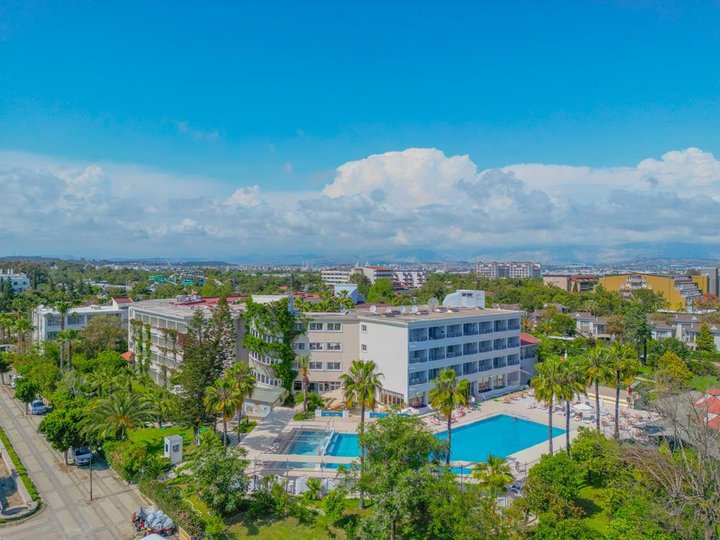 Hotel BIENO VENUS HOTEL & SPA wakacje