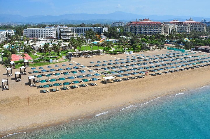 Hotel KAYA SIDE wakacje