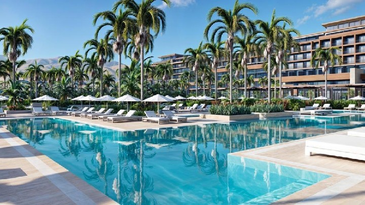 Hotel LUSSO HOTEL SORGUN wakacje