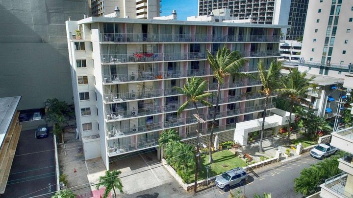 Hotel exterior
