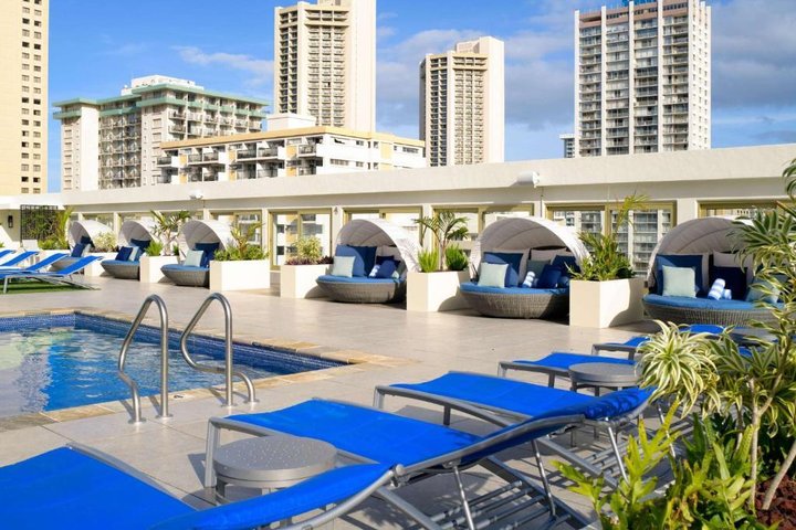 Hotel HILTON WAIKIKI BEACH RESORT & SPA wakacje