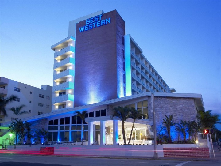 Hotel BEST WESTERN PLUS ATLANTIC MIAMI BEACH wakacje