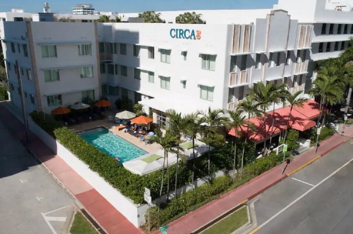 Hotel exterior