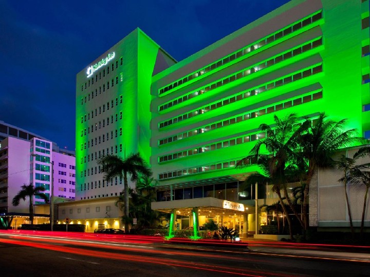 Hotel HOLIDAY INN MIAMI BEACH OCEANFRONT wakacje