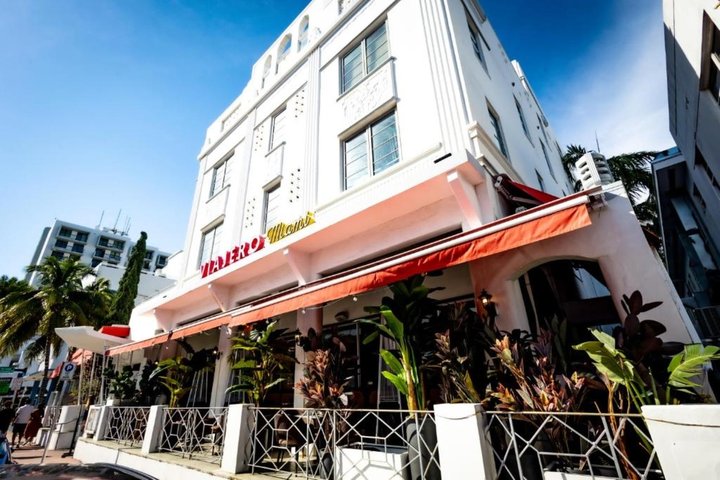 Hotel exterior