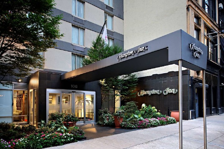 Hotel Hampton Inn Manhattan-Chelsea wakacje