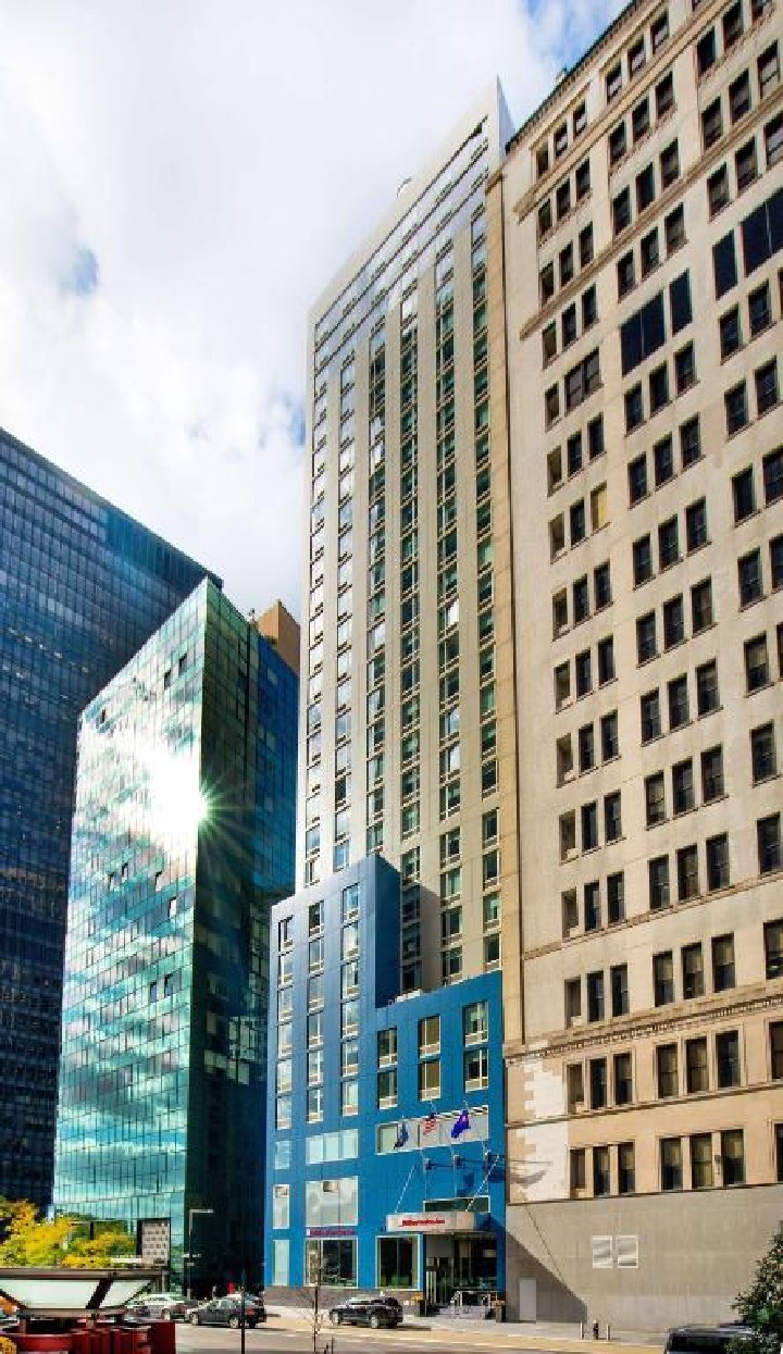 Hotel Hilton Garden Inn NYC Financial Center/Manhattan Downtown wakacje