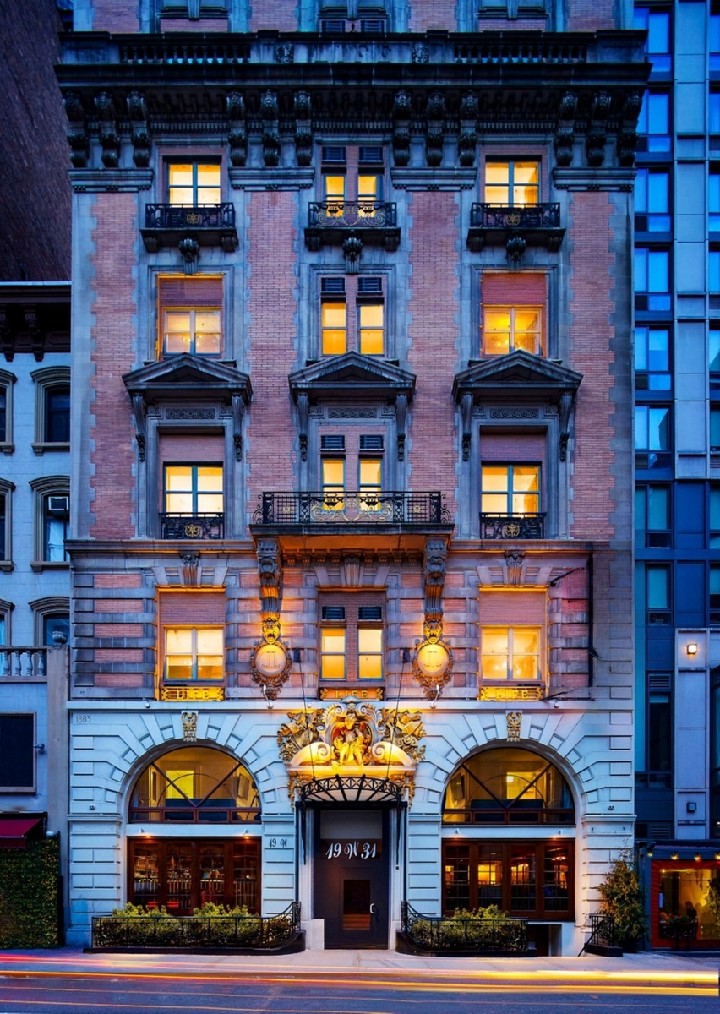 Hotel Life Hotel New York wakacje