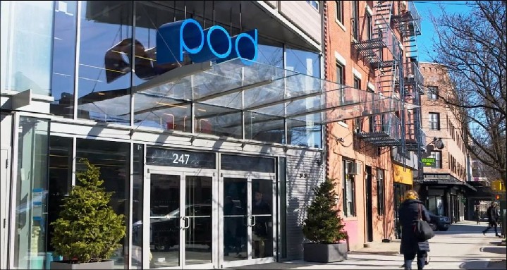 Hotel Pod Brooklyn Hotel wakacje