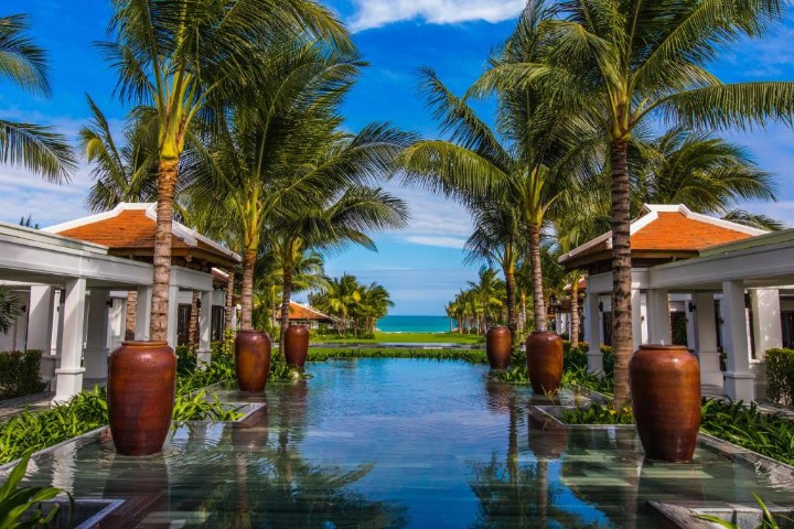 Hotel The Anam Cam Ranh wakacje