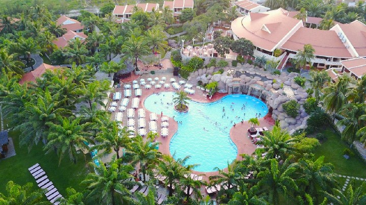 Hotel PHU HAI BEACH RESORT & SPA wakacje