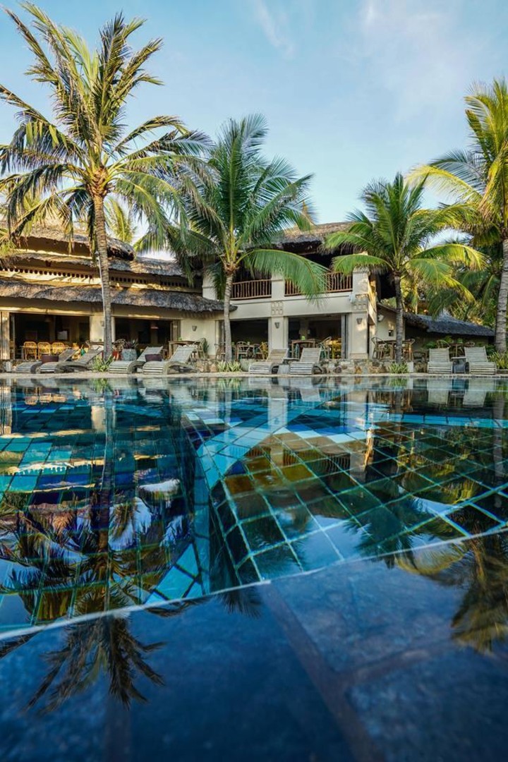 Hotel Sailing Club Resort Mui Ne wakacje