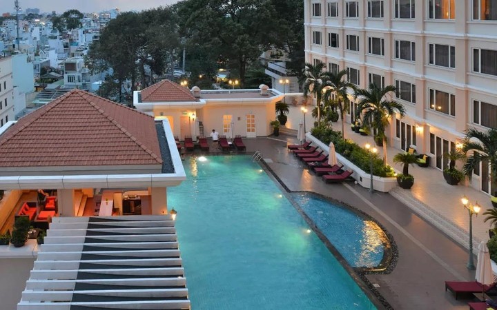 Hotel Equatorial Ho Chi Minh City wakacje