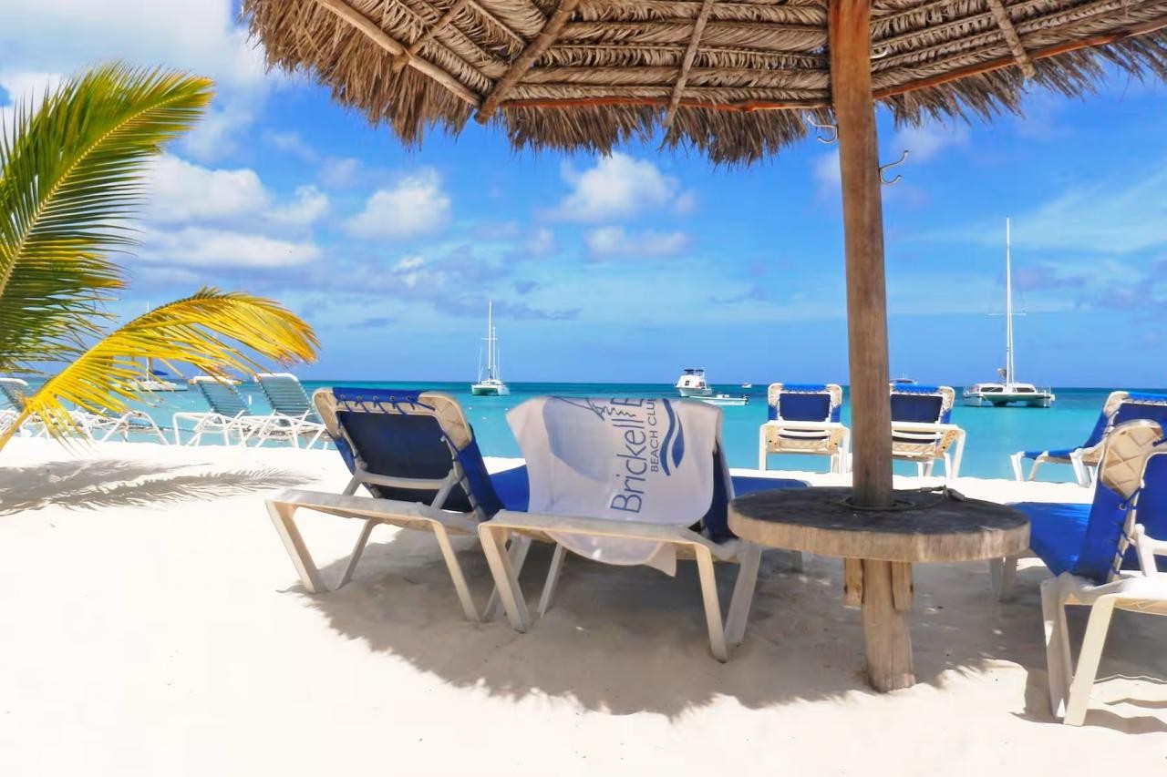 Brickell Bay Beach Club - Aruba | EXIM tours