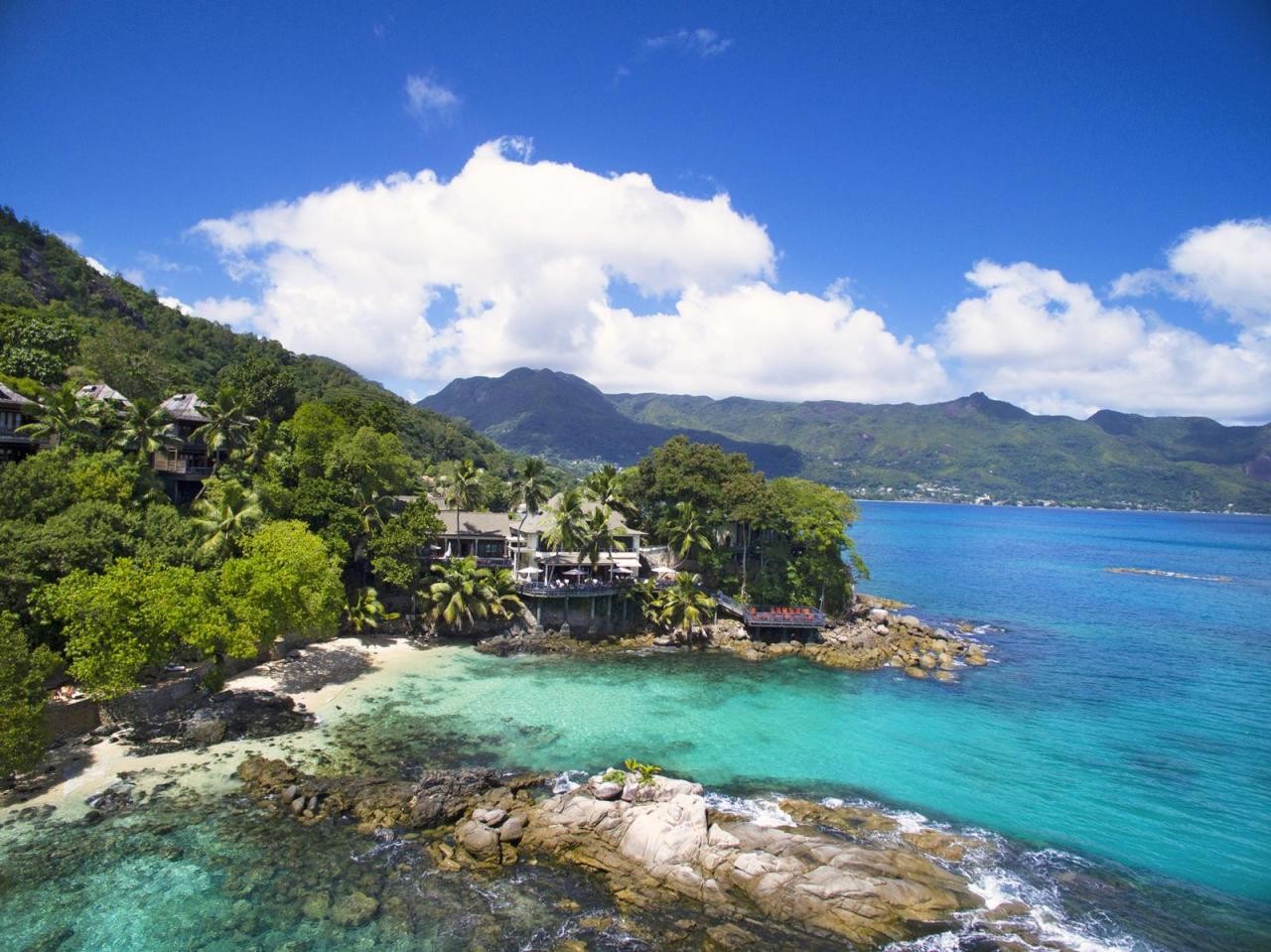 Hilton Seychelles Northolme - Seszele | EXIM tours