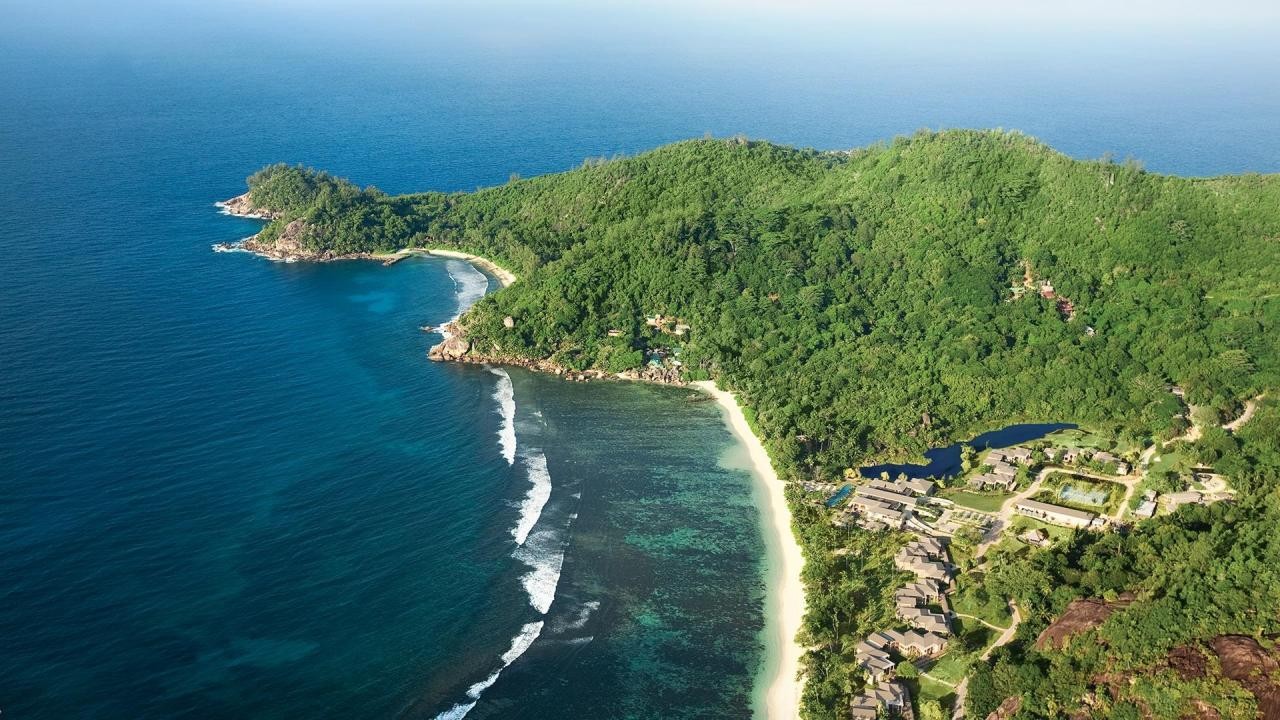 Kempinski Seychelles Resort - Seszele | EXIM tours