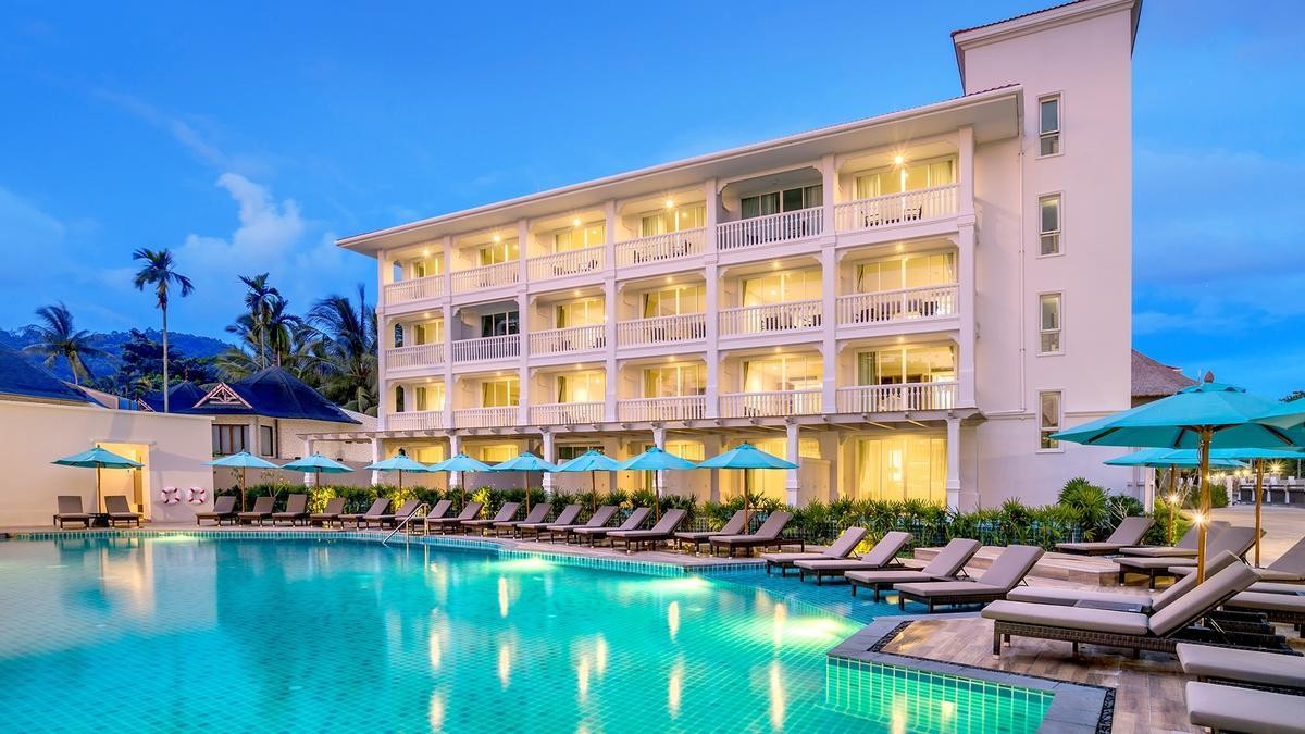 Centara Ao Nang Beach Resort & Spa Krabi