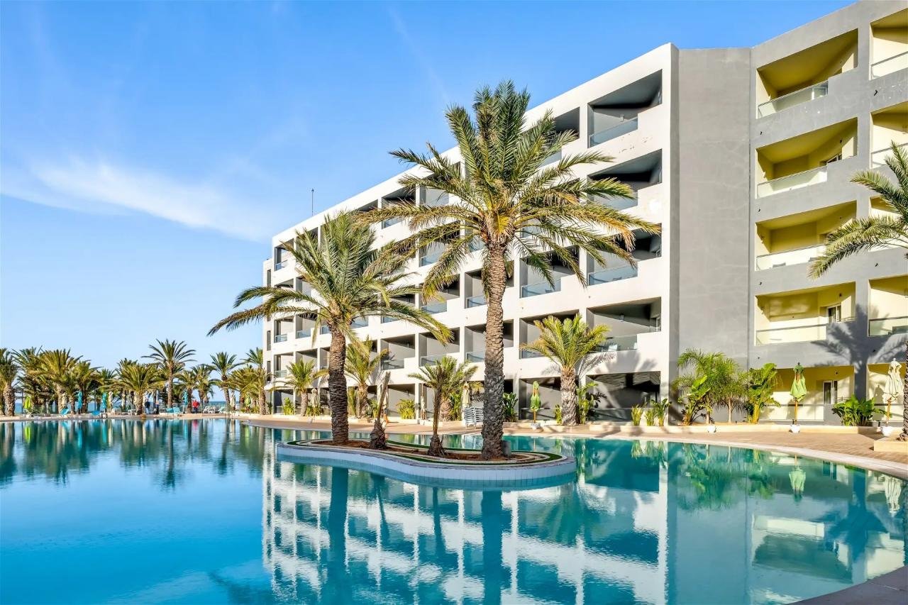 Hotel ROSA BEACH THALASSO & SPA wakacje
